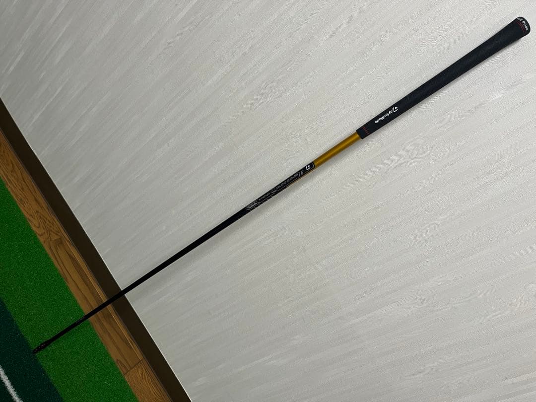 左用　スピーダーミニドライバー用シャフト 5S テーラーメイドスリーブ付き