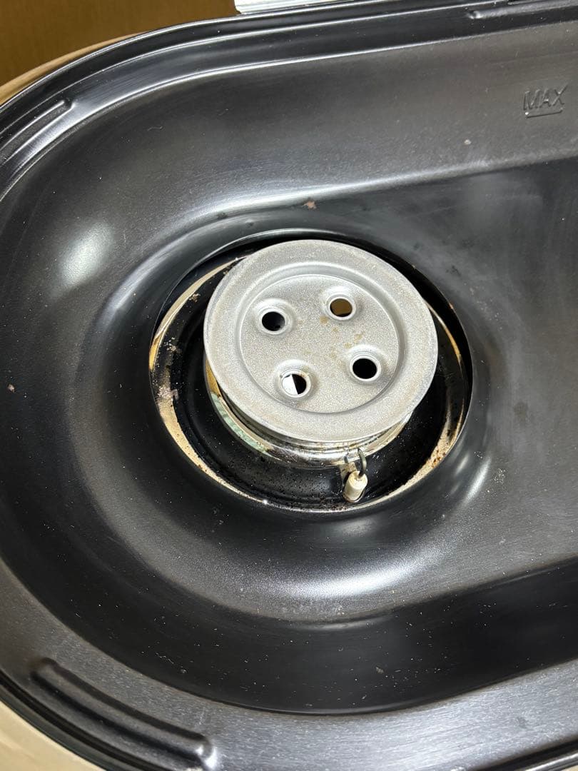 コールマン BBQ コンロ　ロードトリップグリル　LXE-J 五徳 付き