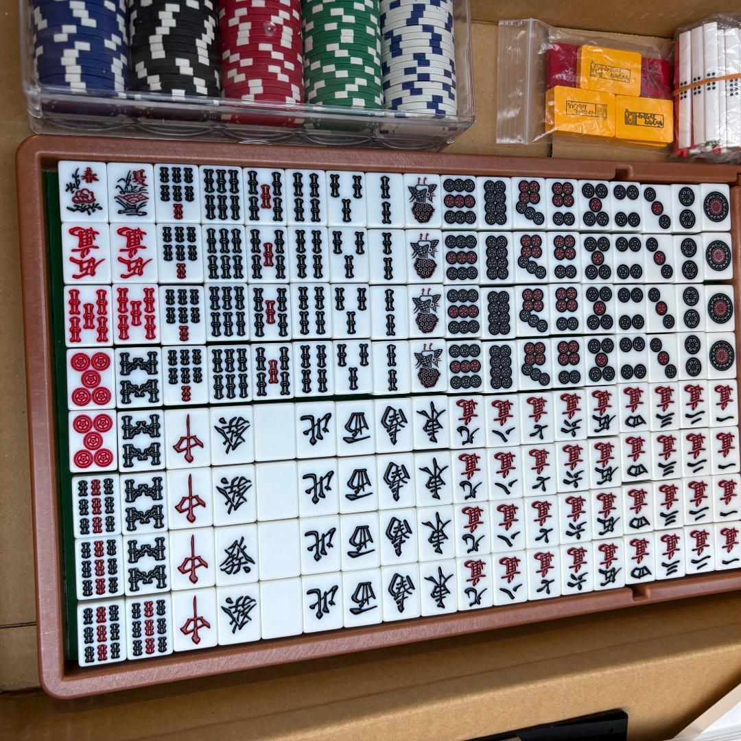 MJ-REVO 2021 全自動麻雀機　スマ点棒機能付き