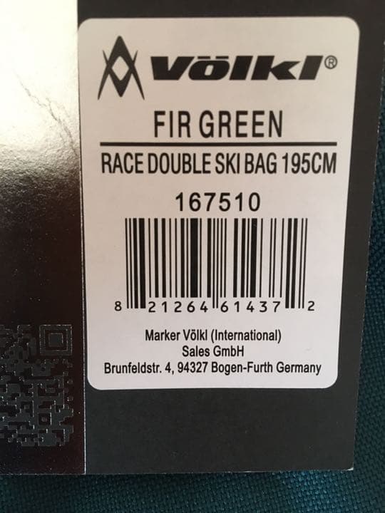 値下げ！フォルクルスキーケース！新品！！！！軽量！