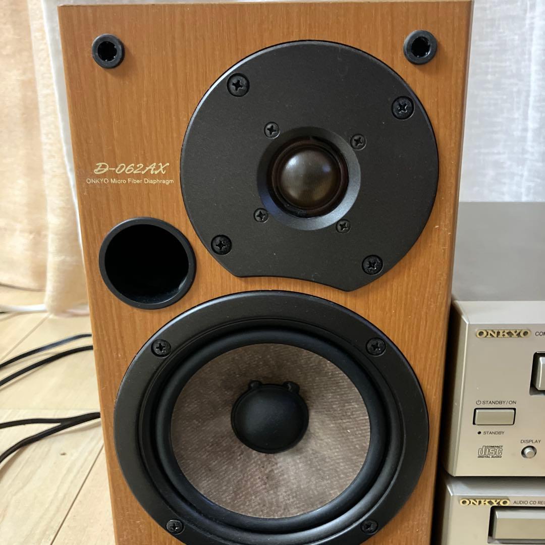 ONKYO オンキョーINTECコンボ（ジャンク）