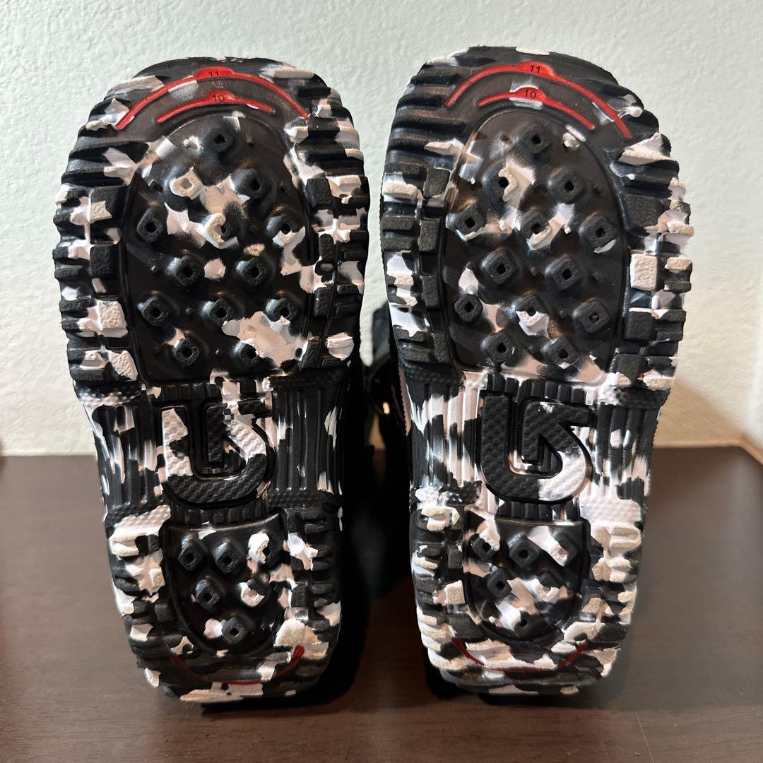 超美品 BURTON スノーボードブーツ16.5cmバートン 16.0 17.0