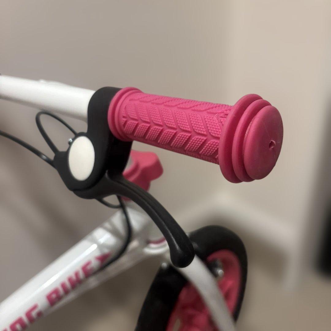 ケルコグバイク　12インチ　ピンク