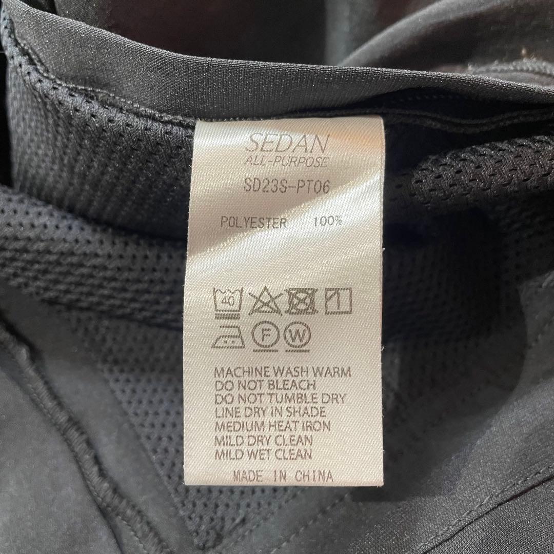 パンツ SEDAN ALL-PURPOSE TOXGO TECH TRO OVERALL