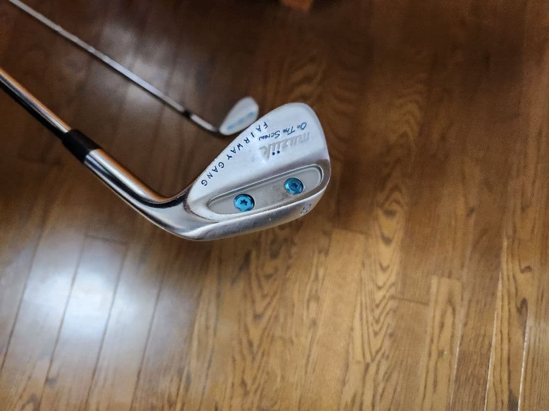 ムジークウェッジ2本セット