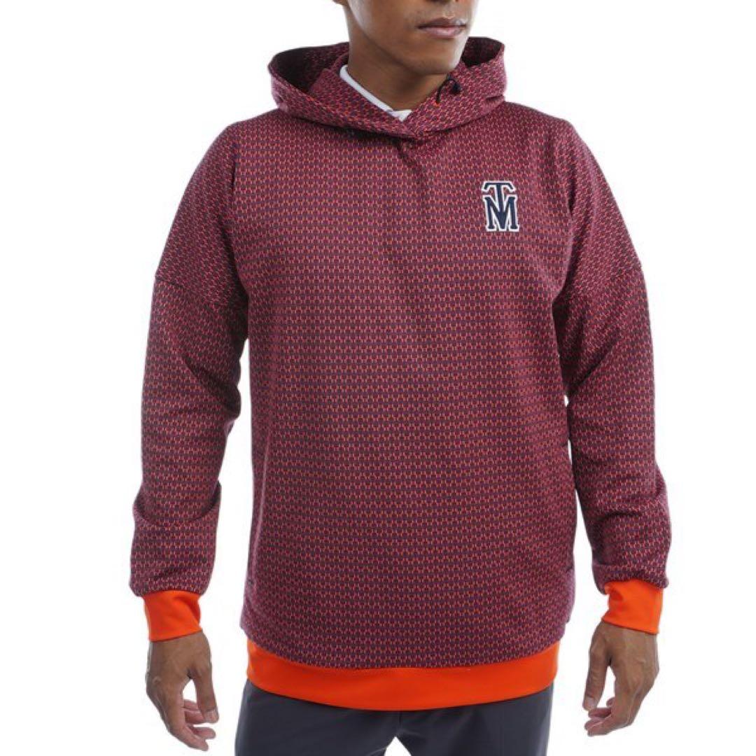 Taylor Made TMモノグラム ストレッチフーディー