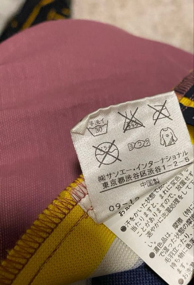 PEARLY GATES パーリーゲイツ Vネックプルオーバー ブルゾン