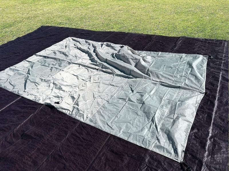 さ*も様 ogawa オガワ ロッジシェルター2 Ⅱ 型番3398 インナーテン