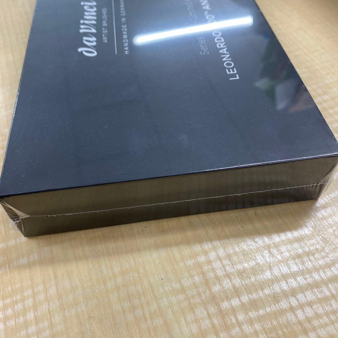 レオナルド・ダヴィンチ 没後500年記念画筆　1519 シリーズ