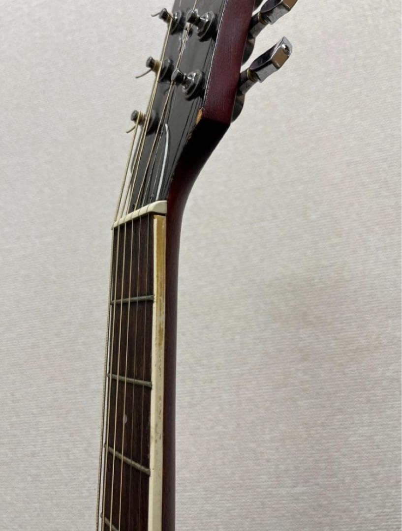 Rockiuger DH-010 アコースティックギター ソフトケースつき