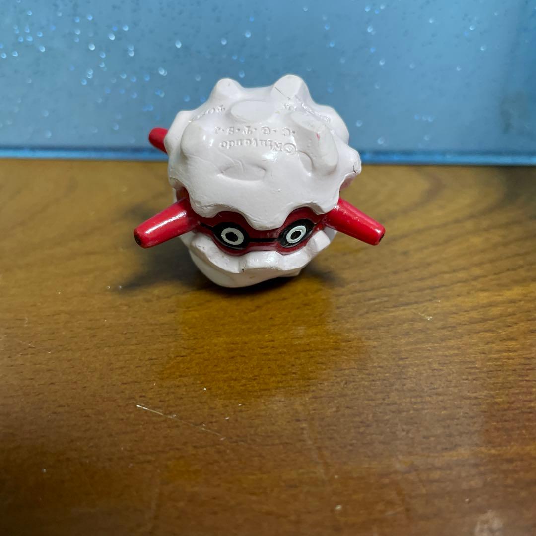 ポケモン　クヌギダマ＆フォレトス　モンコレ　初期