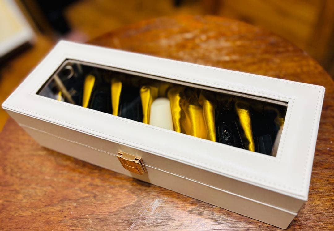 【新品】クラリネットorアルトサックスマウスピース収納ボックスケース（保管用）