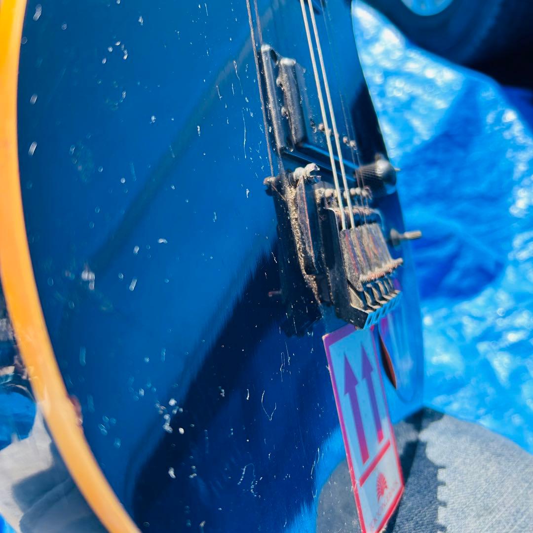 YAMAHA SE700HE ブラックエレキギター