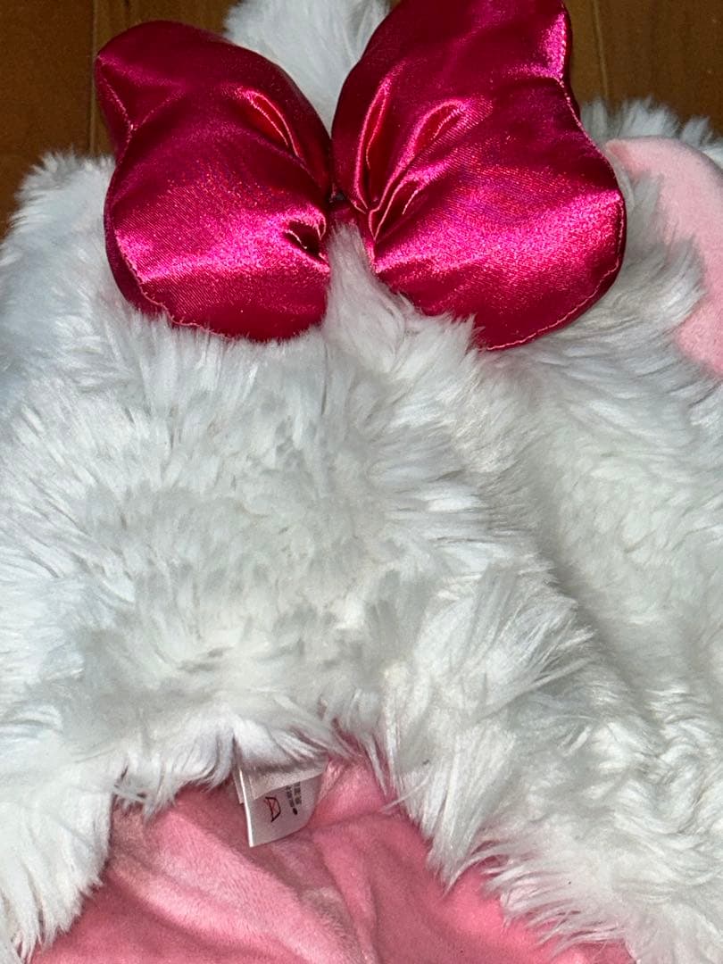 ディズニー マリーちゃん マフラーキャップ ファンキャップ