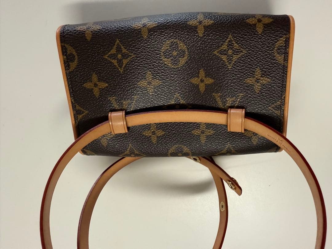やまちゃん　Louis Vuitton モノグラム ボディバッグ