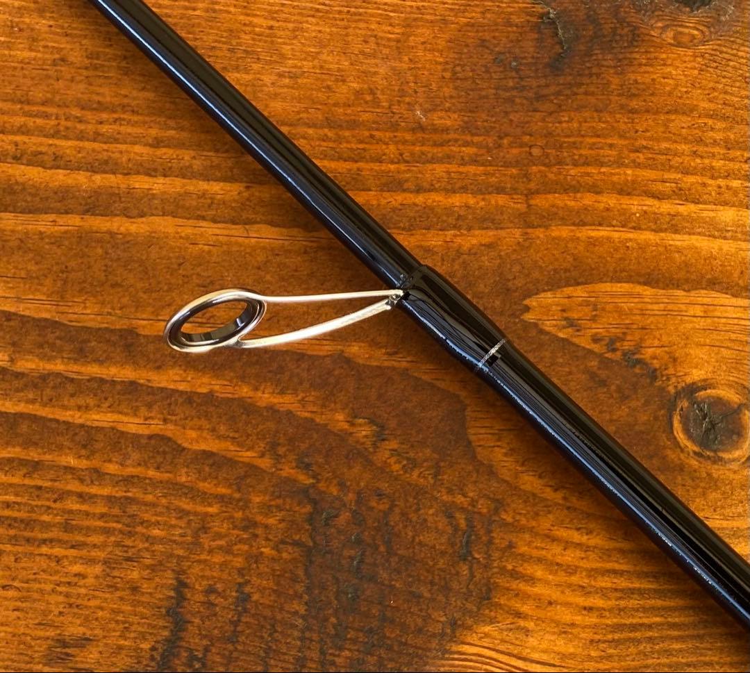 エギングセット　エギングロッド　5ピースロッド　パックロッド　超軽量　スピニング