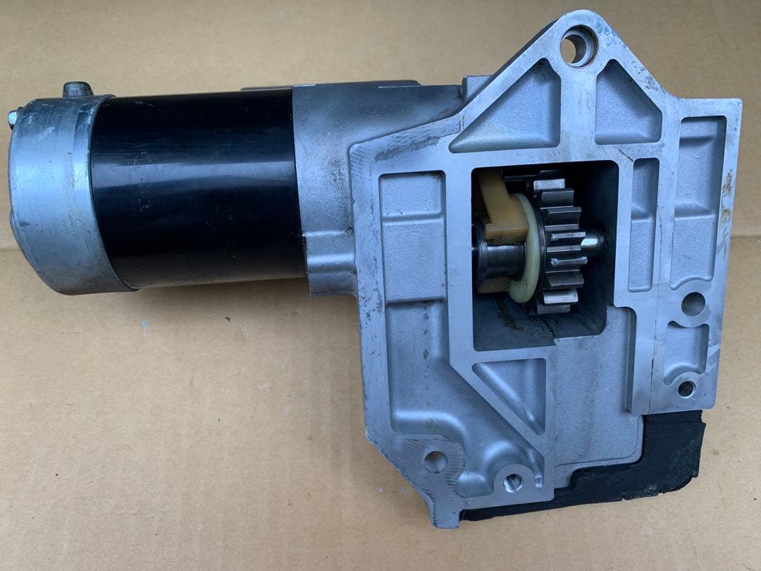 マツダRX8 A/T後期車スターターモーター