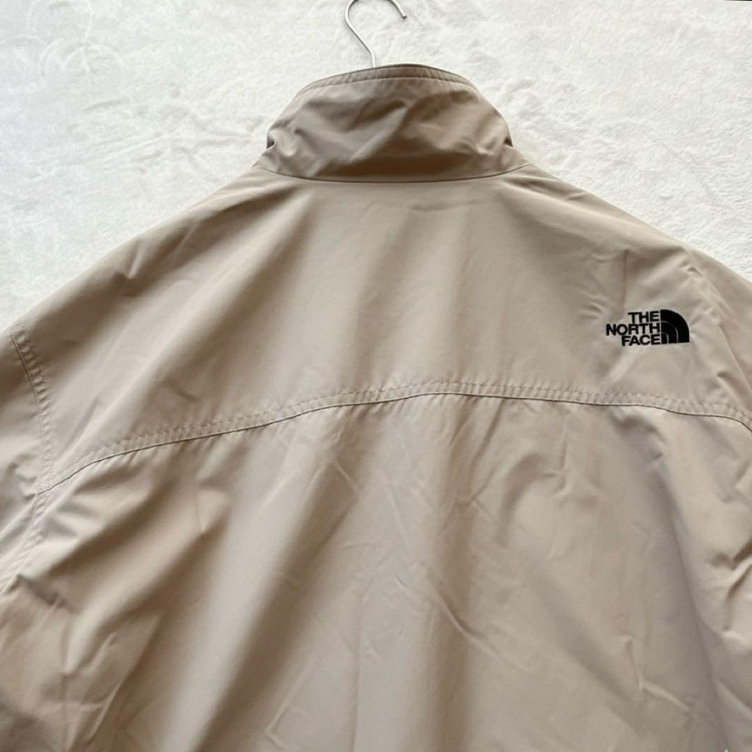 希少XXL✨美品 ノースフェイス ナイロンジャケット ウインドブレーカー
