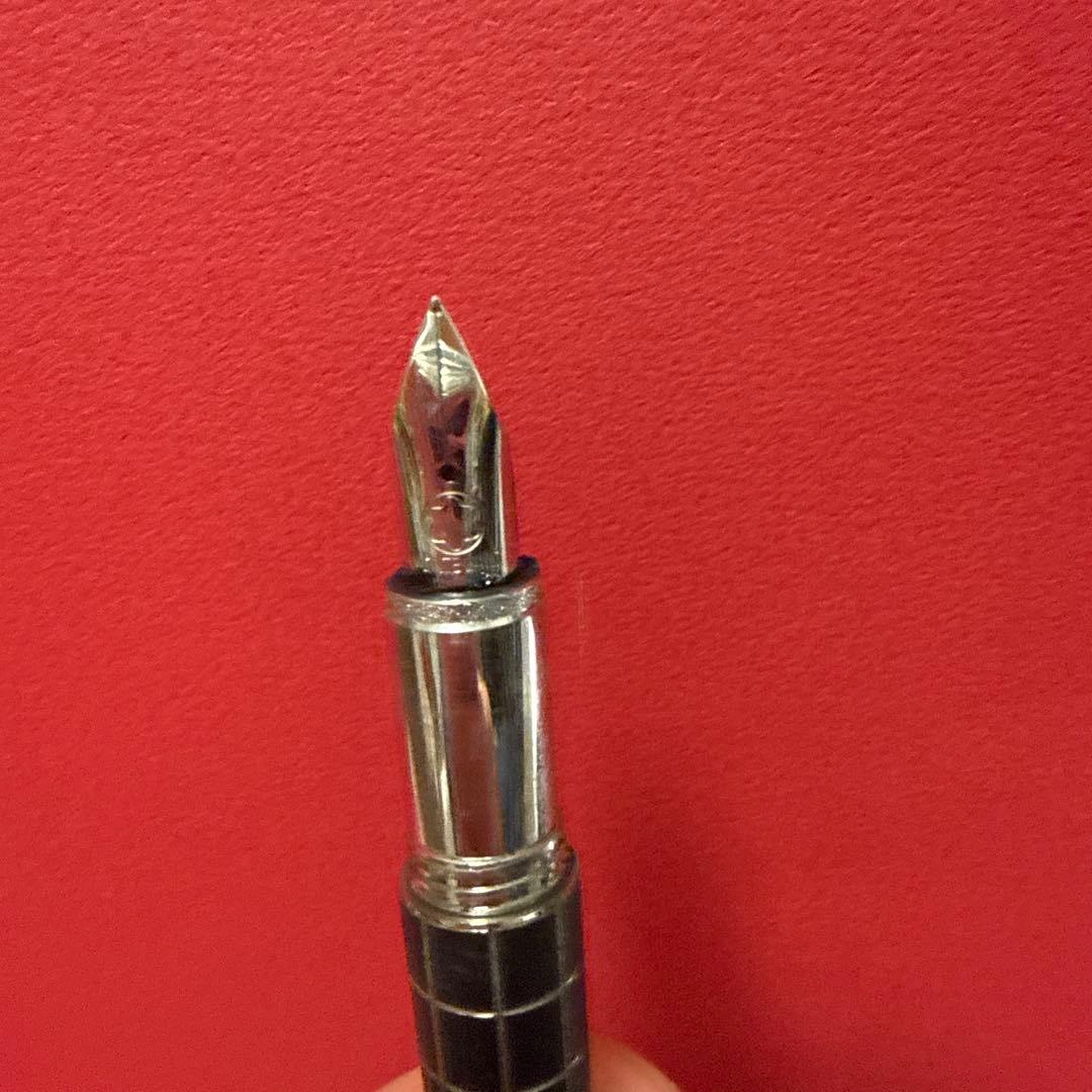 d*9様 モンブラン　スターウォーカー　万年筆