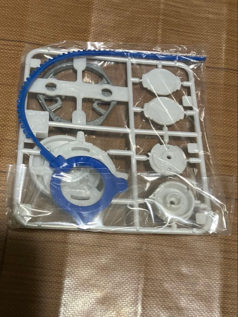 爆転シュートベイブレード スピンドラグーン　バズブロ版