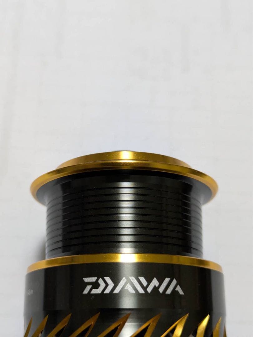 ダイワ　銀狼LBDスプール(リール搭載純正スプール)