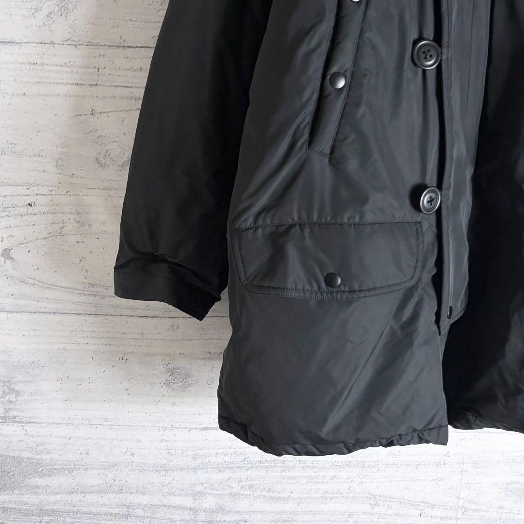 24FW ワコマリア N-3B フライトジャケット ファー L