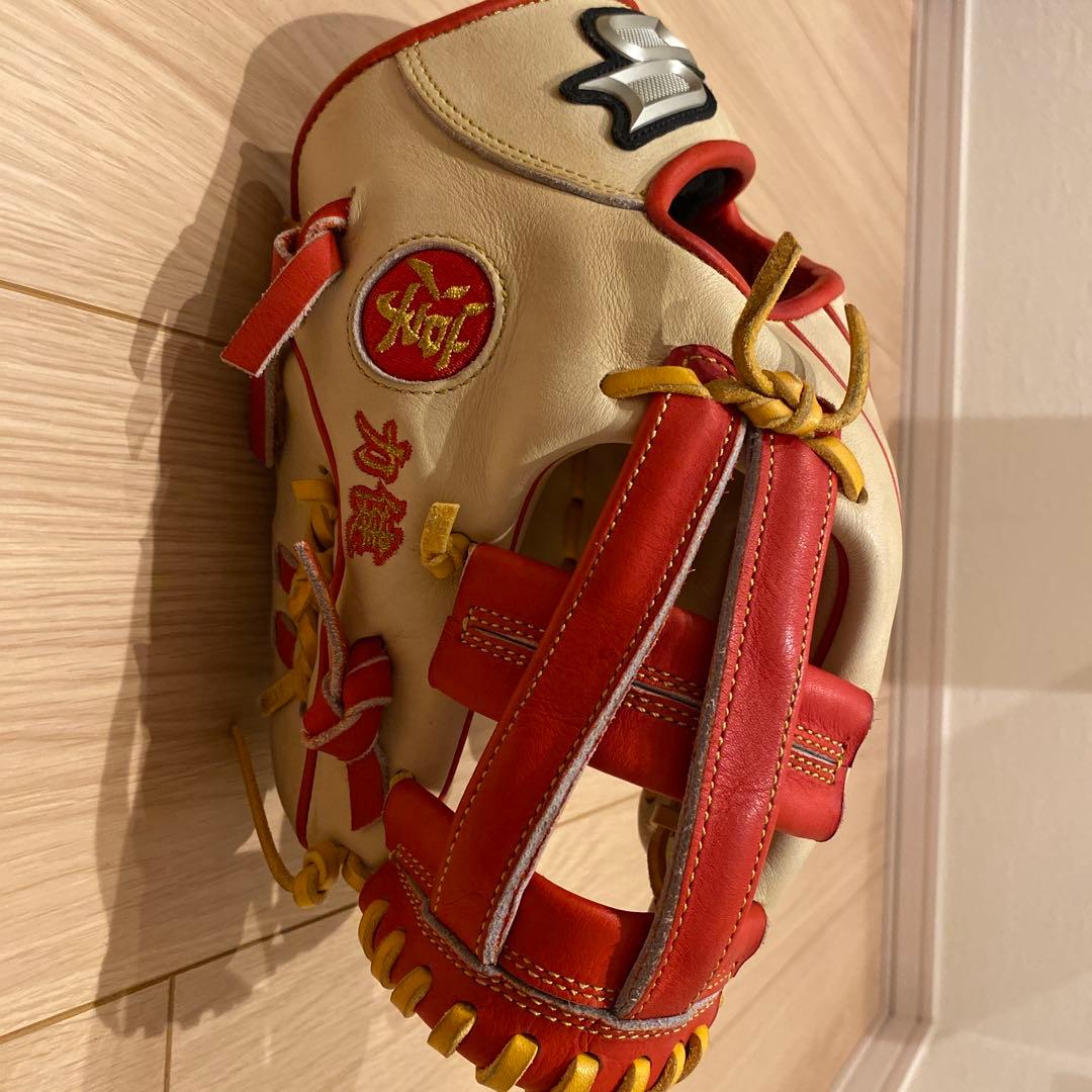 マ*ツ様 SSK プロエッジ　オーダーグローブ　軟式　最終値下