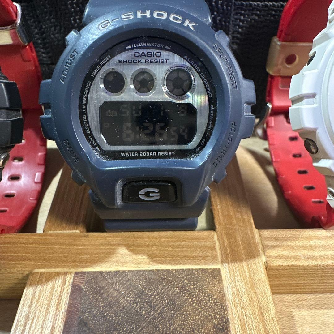 G-SHOCK デジタル腕時計 3点セットDW-6900