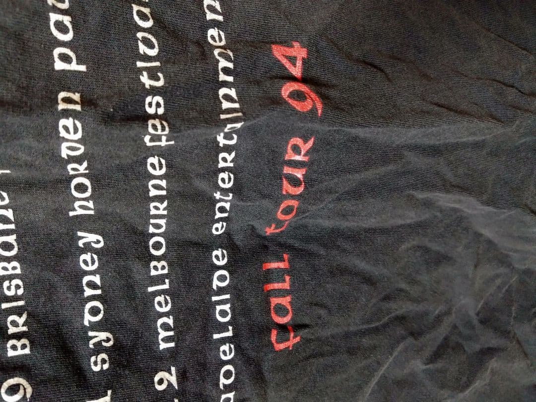 whitesnake Tシャツ Lサイズ アメリカ製