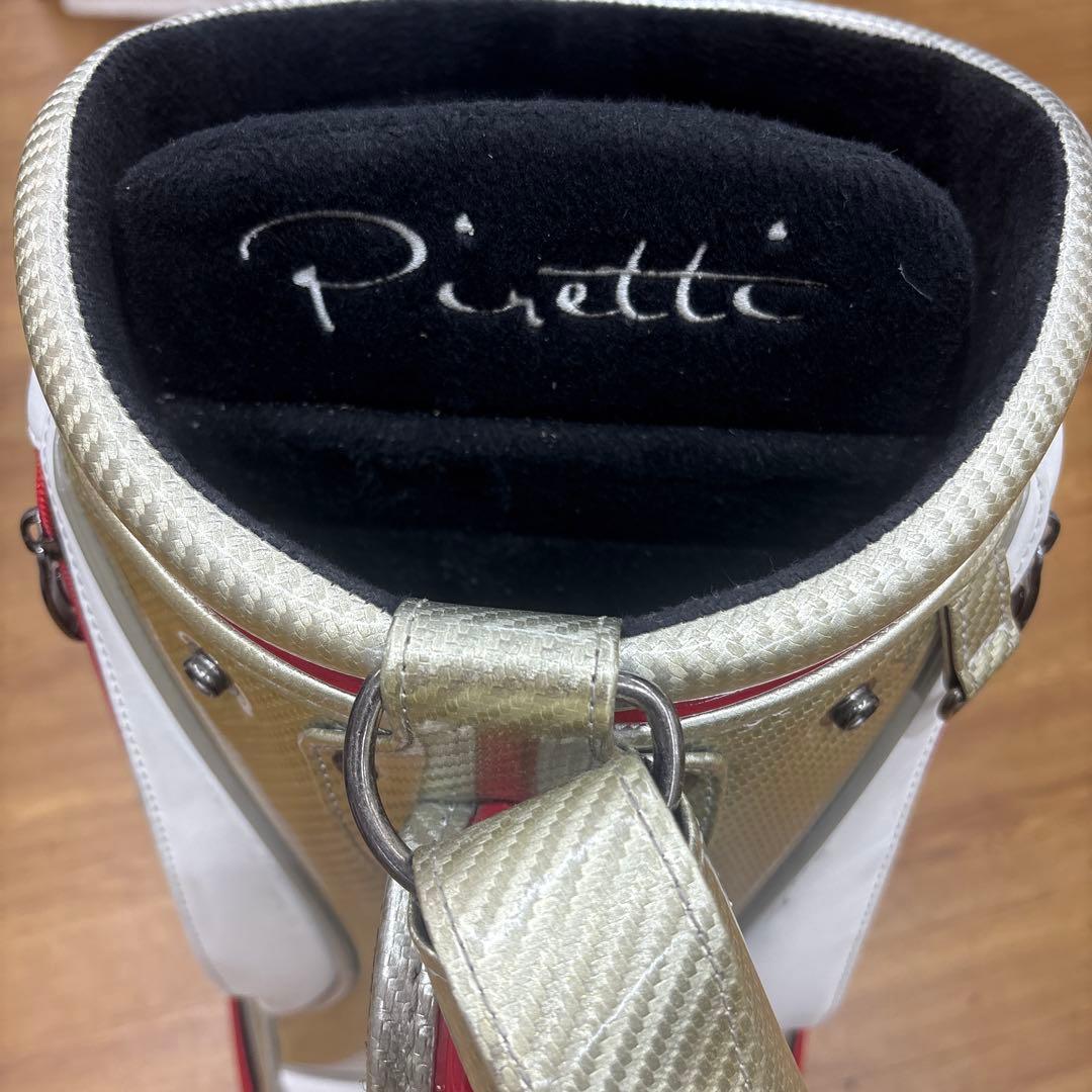 Pinnetti ゴルフバッグ・キャディバッグ