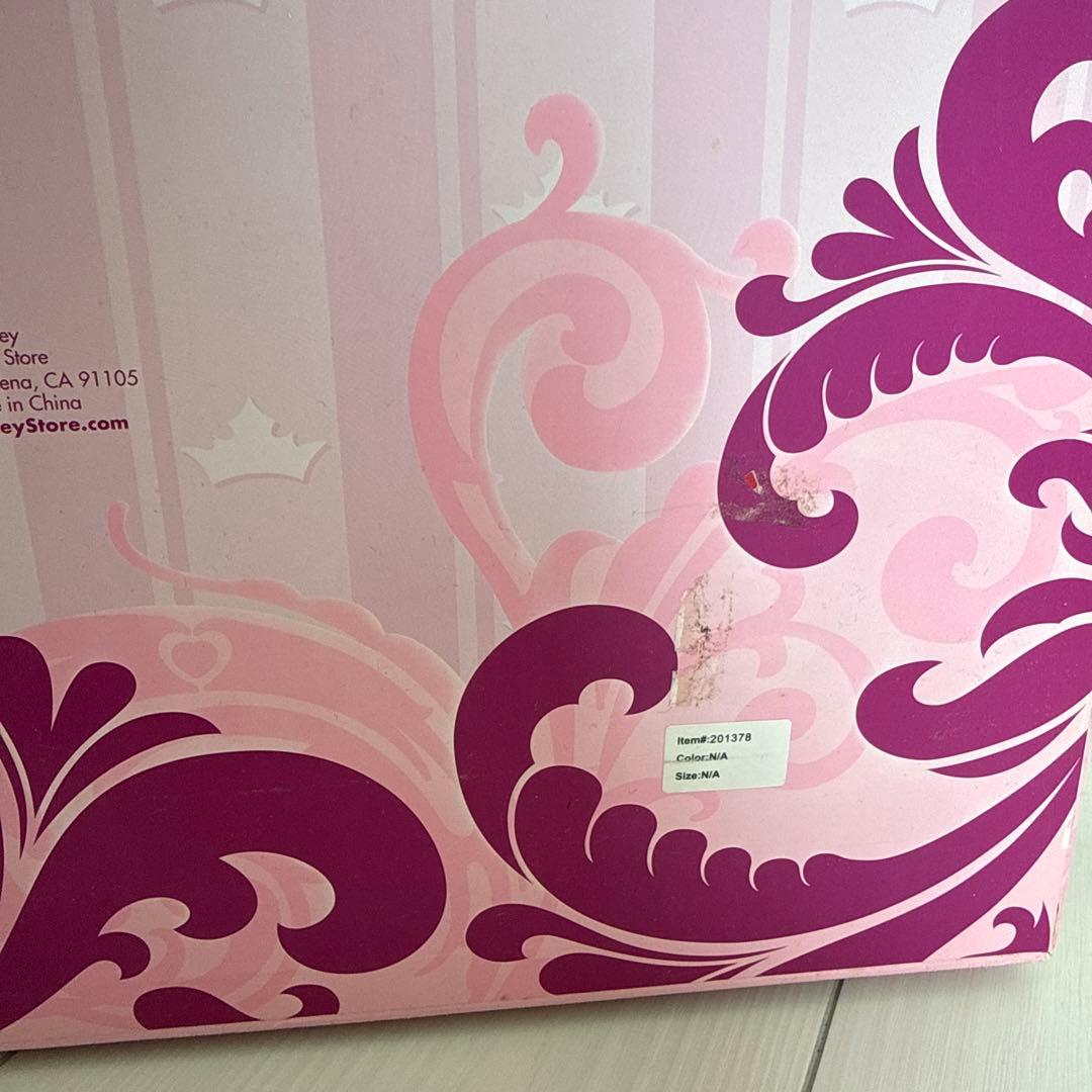 ディズニープリンセスドール　10体　ギフトセット