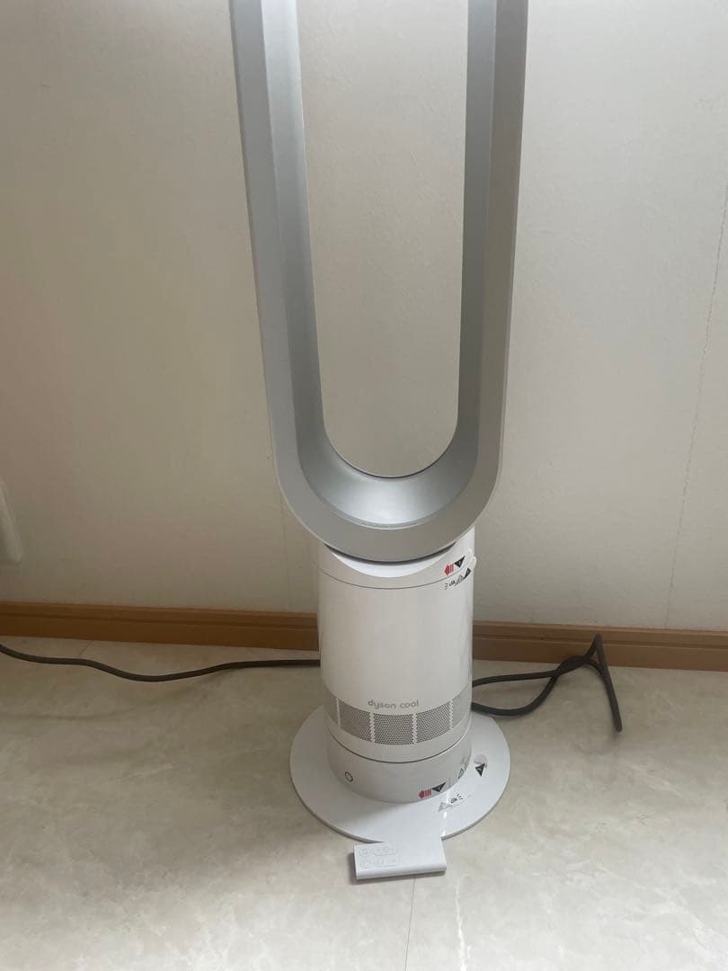 Dyson AM07Cool 扇風機 ホワイト 極美品2021年