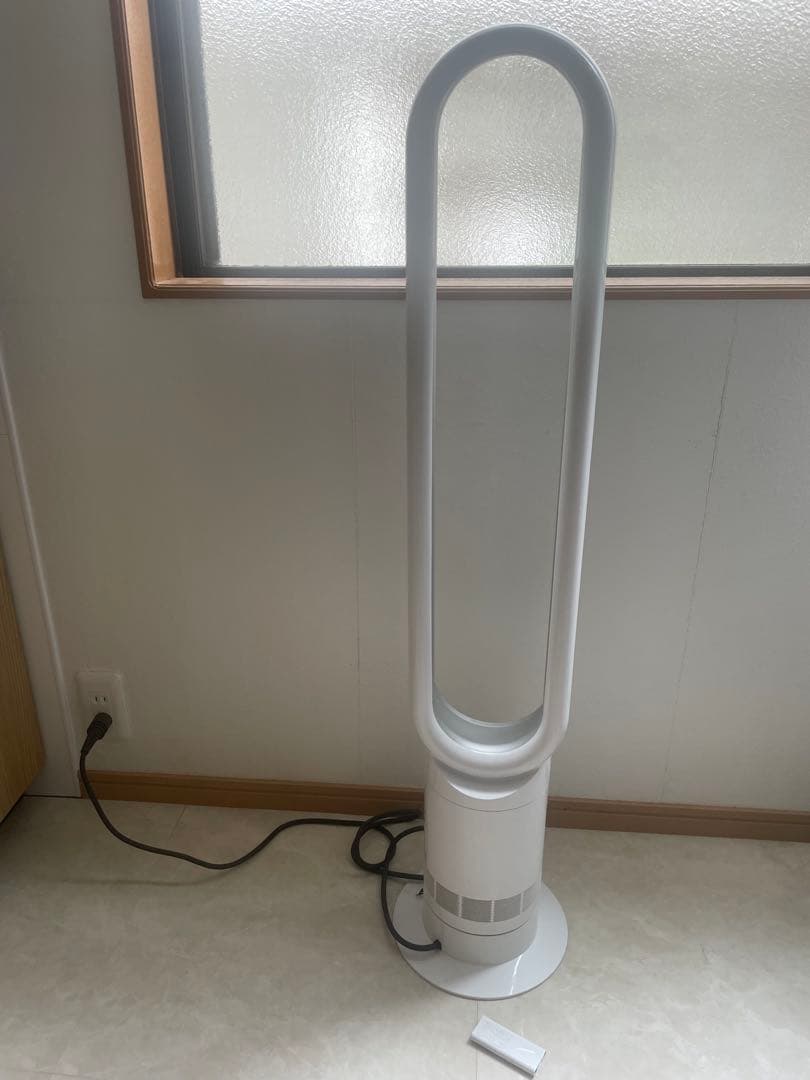 Dyson AM07Cool 扇風機 ホワイト 極美品2021年