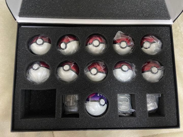 ポケットモンスター ボールコレクション ゲームエディション シルフカンパニー