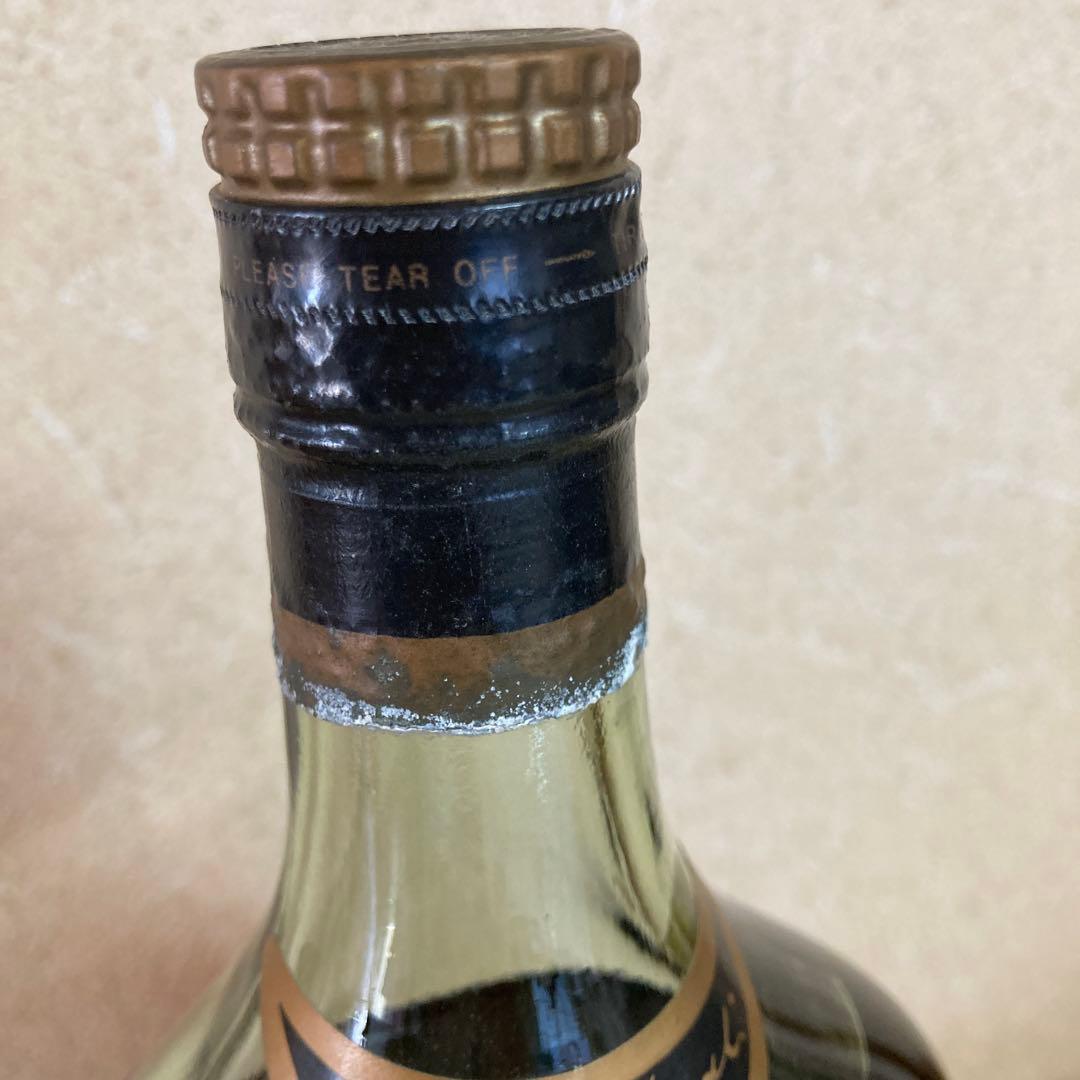 ガーネット。 Hennessy XO COGNAC