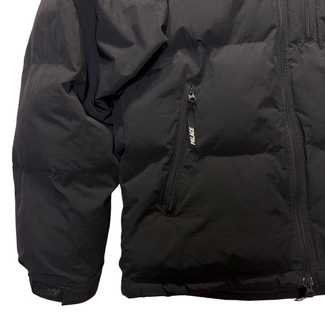 Palace Thinsulate ジャケット　ブラック　肉厚　Mサイズ