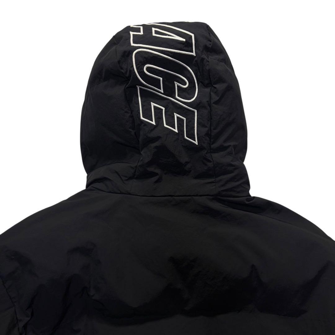 Palace Thinsulate ジャケット　ブラック　肉厚　Mサイズ