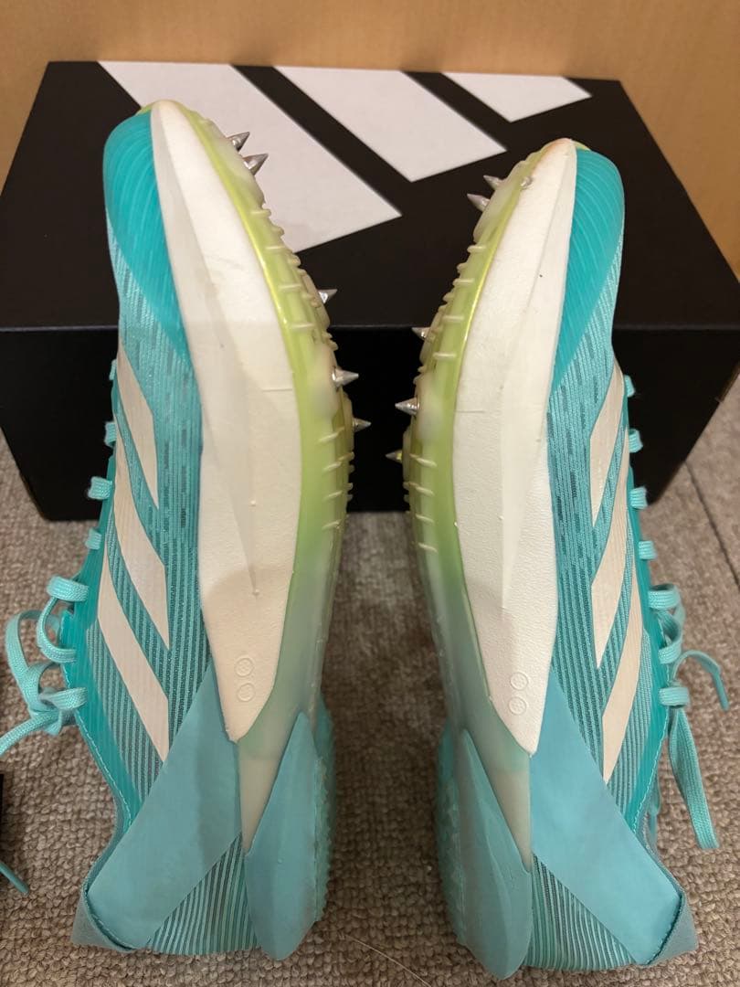 アディゼロアンビション　24.0㎝