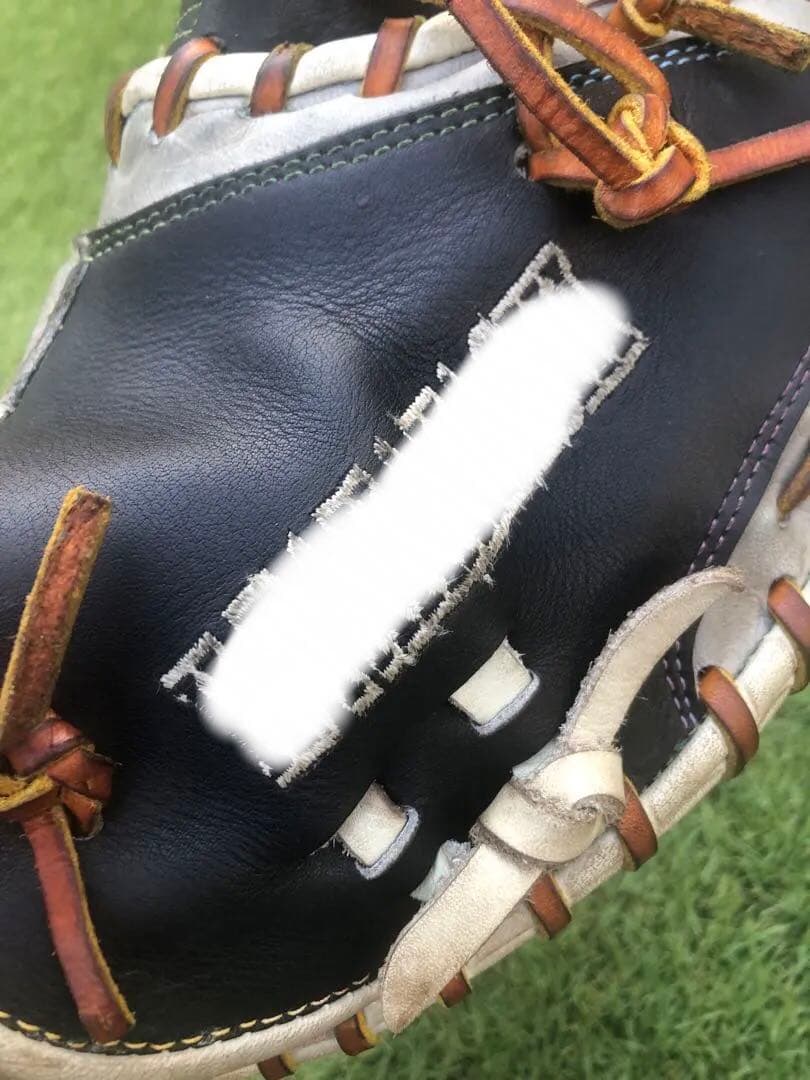 玉澤　オーダー　キャッチャーミット