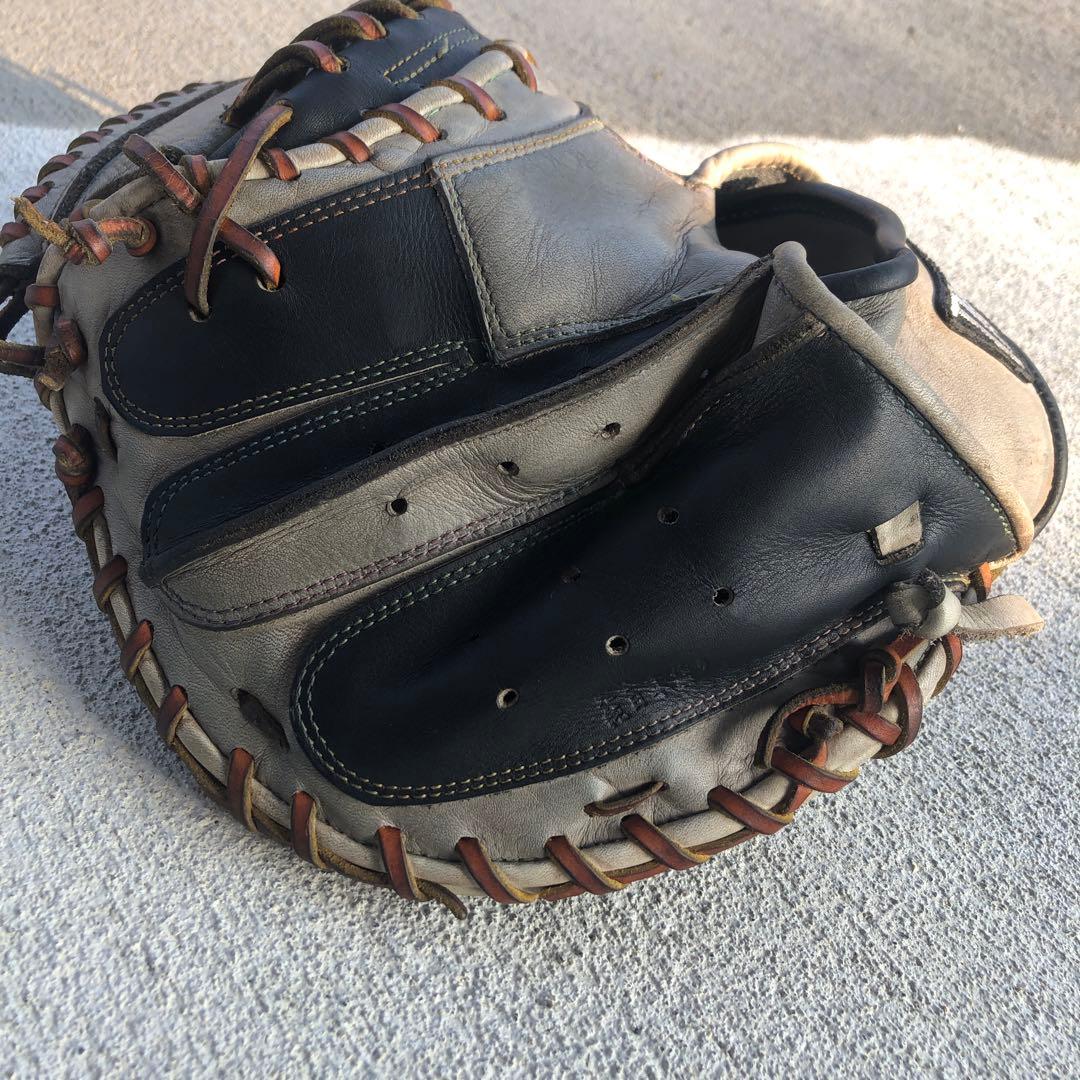 玉澤　オーダー　キャッチャーミット