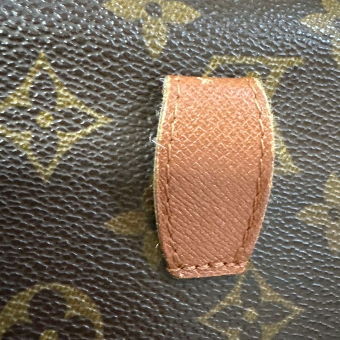 Louis Vuitton モノグラム アルシュ　ウエストポーチ　【良品】