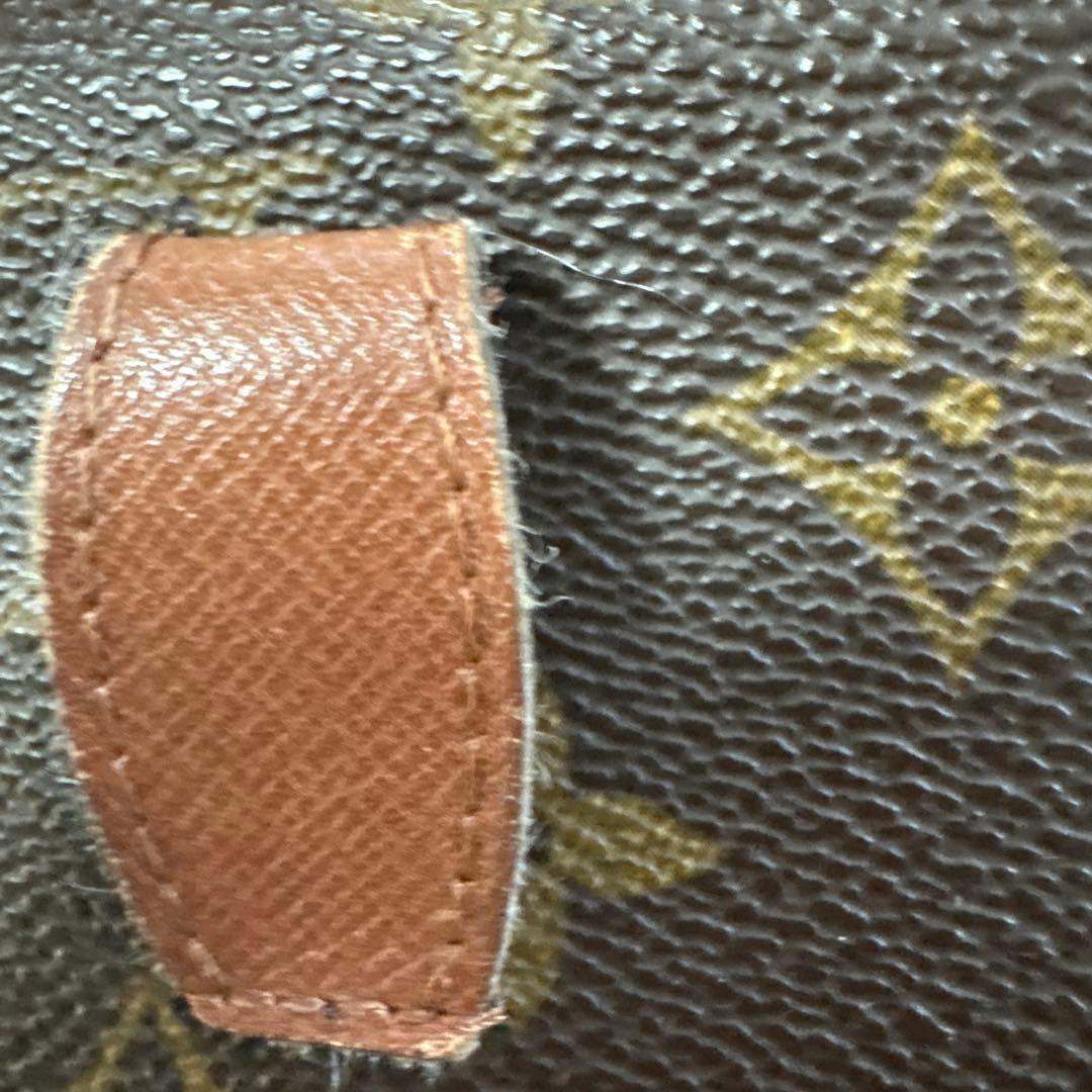 Louis Vuitton モノグラム アルシュ　ウエストポーチ　【良品】