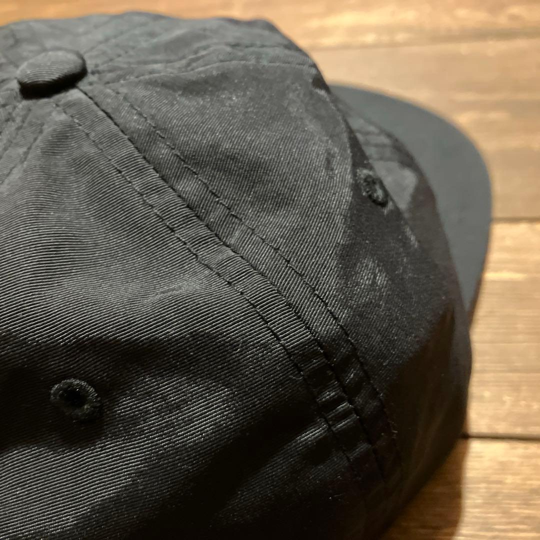 サカナクション NFキャップ 帽子 黒