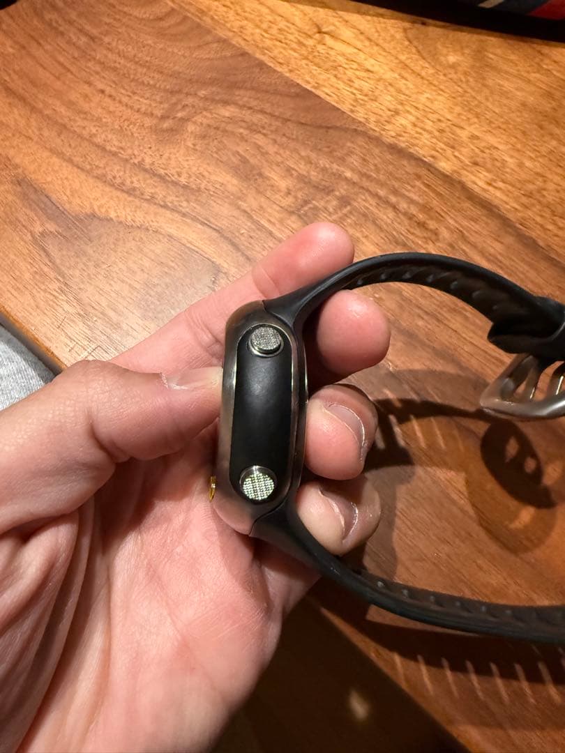 早い者勝ち　希少　Nike LANCE4 Watch