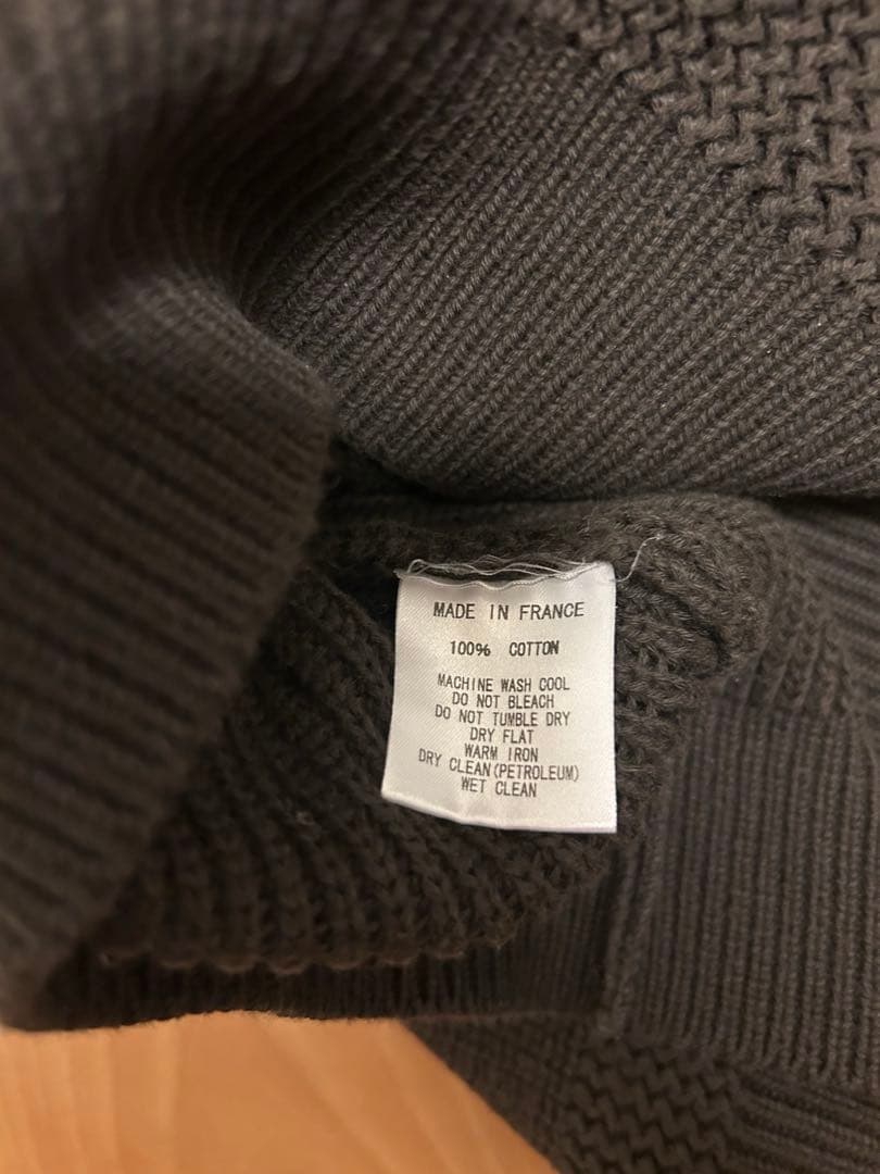 H*o様 カネル　ボーイズマーケット別注　ミネルヴ