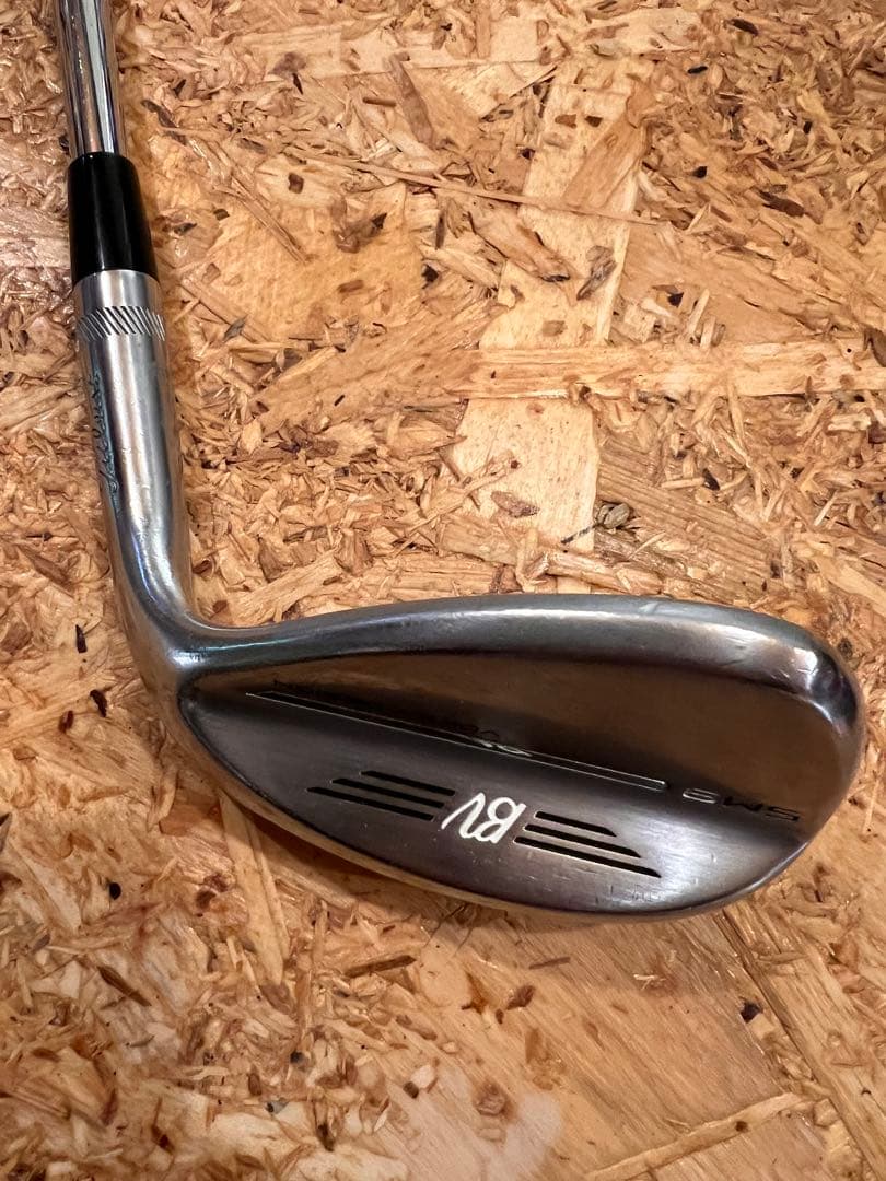 Vokey SM9 58°ウェッジ