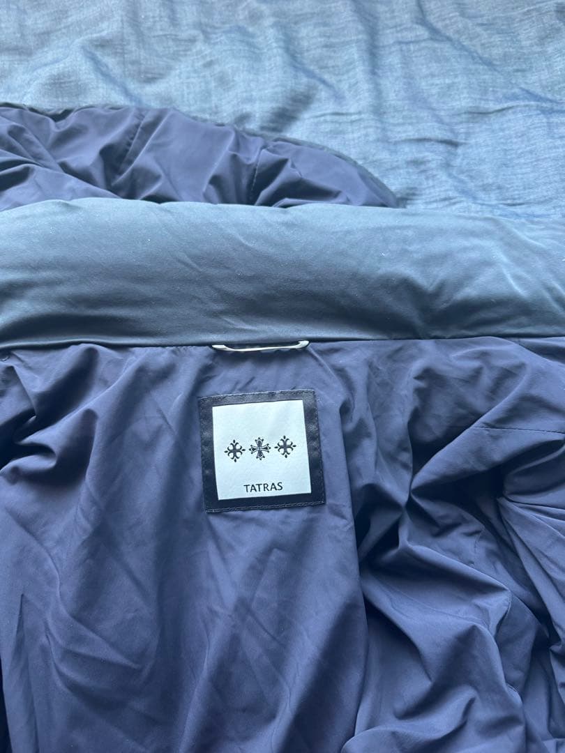 タトラス　ダウンジャケットTARAZED