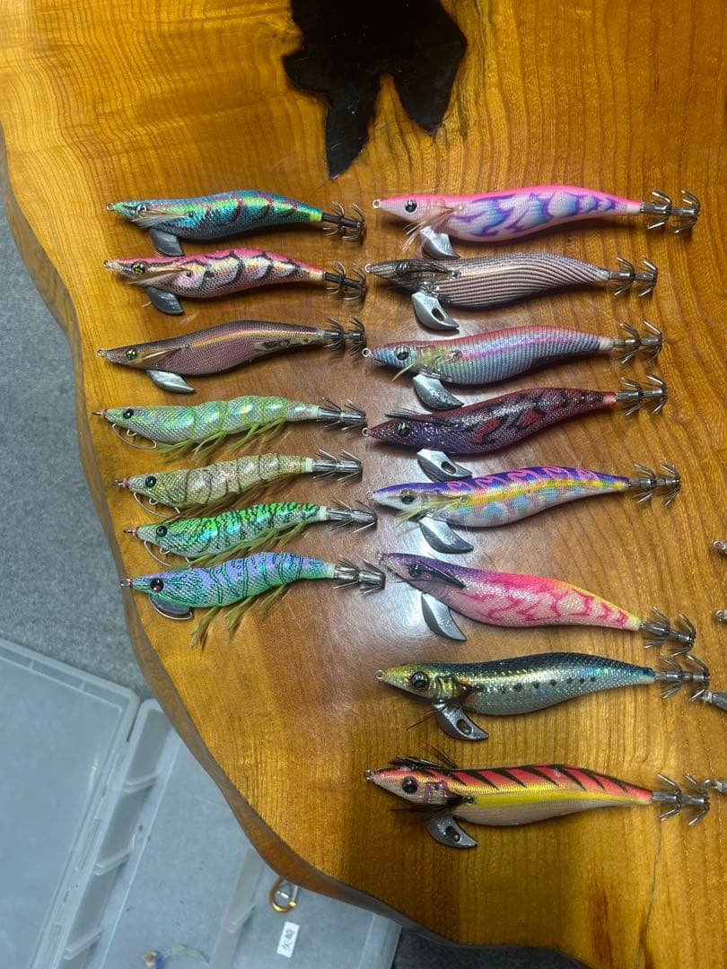 エギ・餌木セット 60個以上！値下げ可能！！