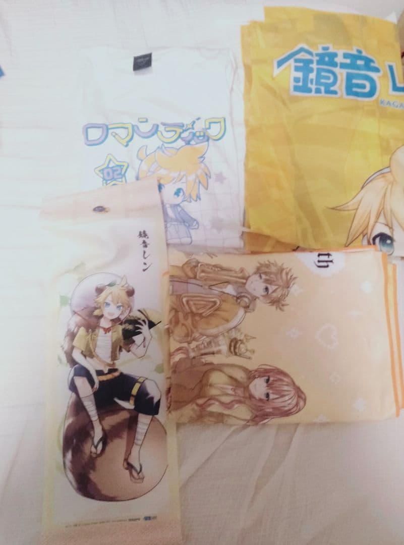 鏡音レン まとめ売り