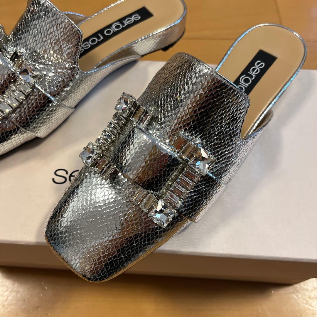 Sergio Rossi サンダル